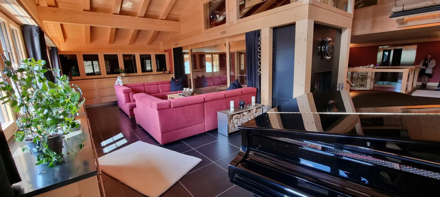Chalet in affitto - Foto 13 di 32