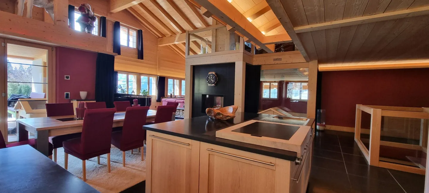 Chalet in affitto - Foto 14 di 32