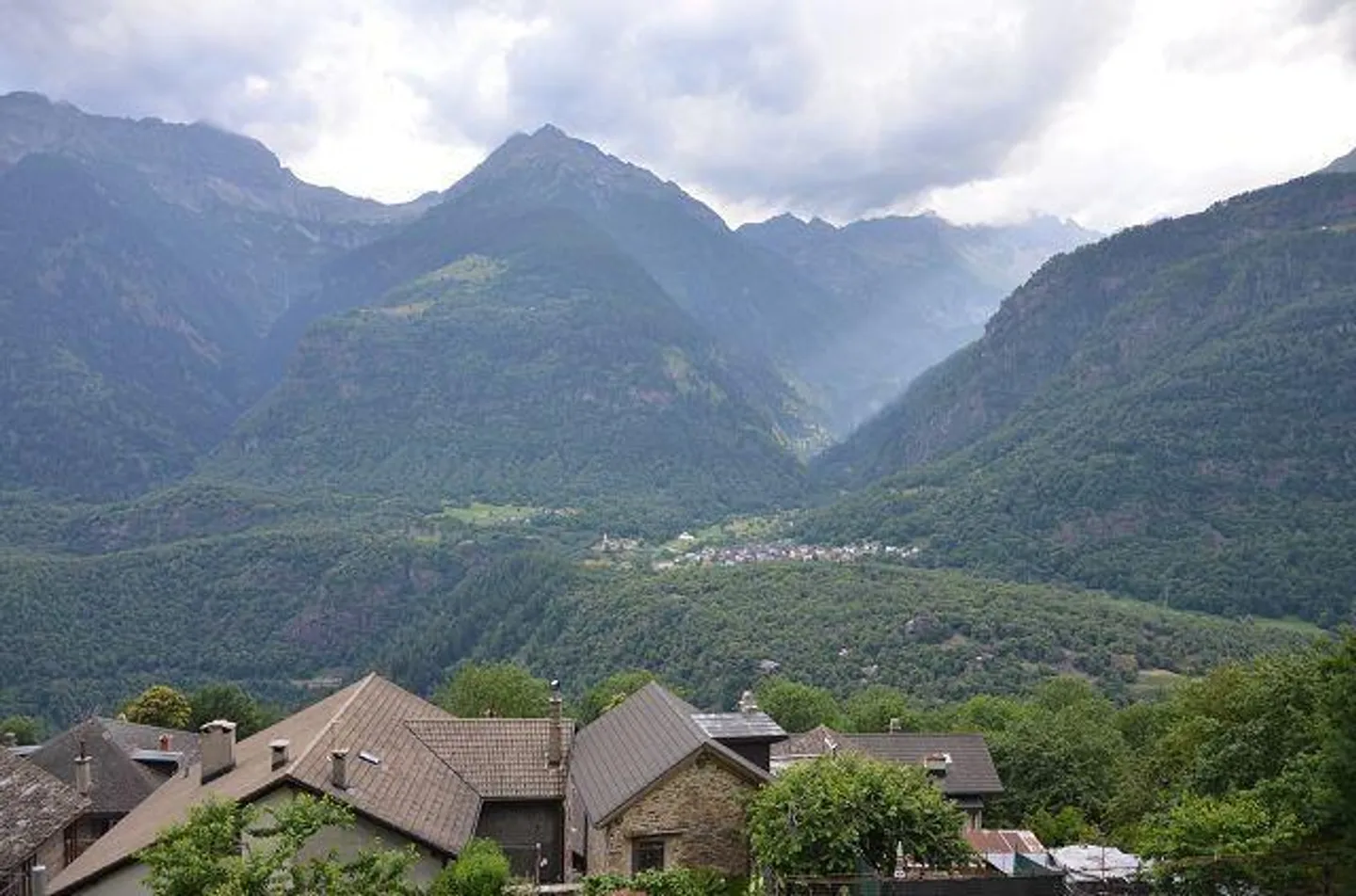 Charmant projet de rénovation à Anzonico - Photo 22 sur 25