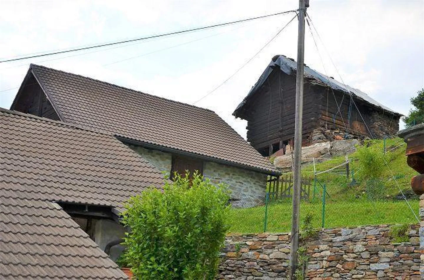 Charmant projet de rénovation à Anzonico - Photo 23 sur 25