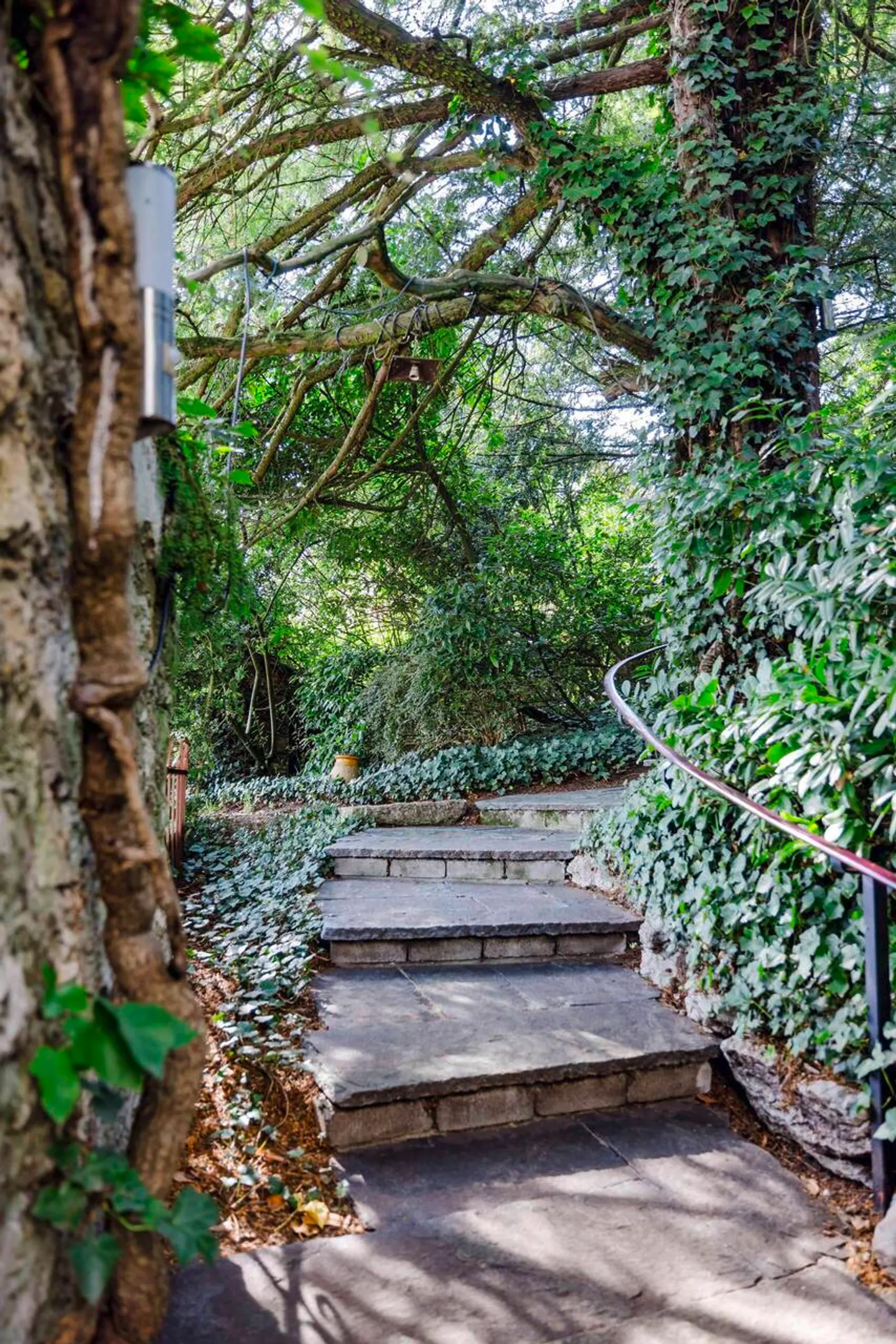 Wunderschöne zeitgenössische Villa - Foto 6 von 7