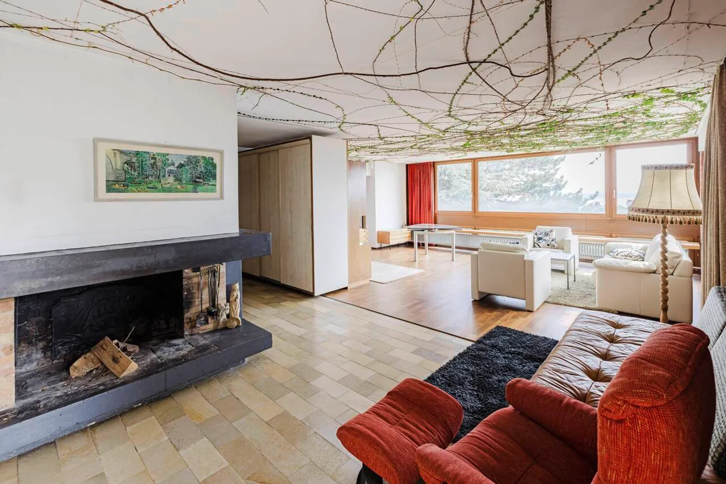 Wunderschöne zeitgenössische Villa - Foto 3 von 7
