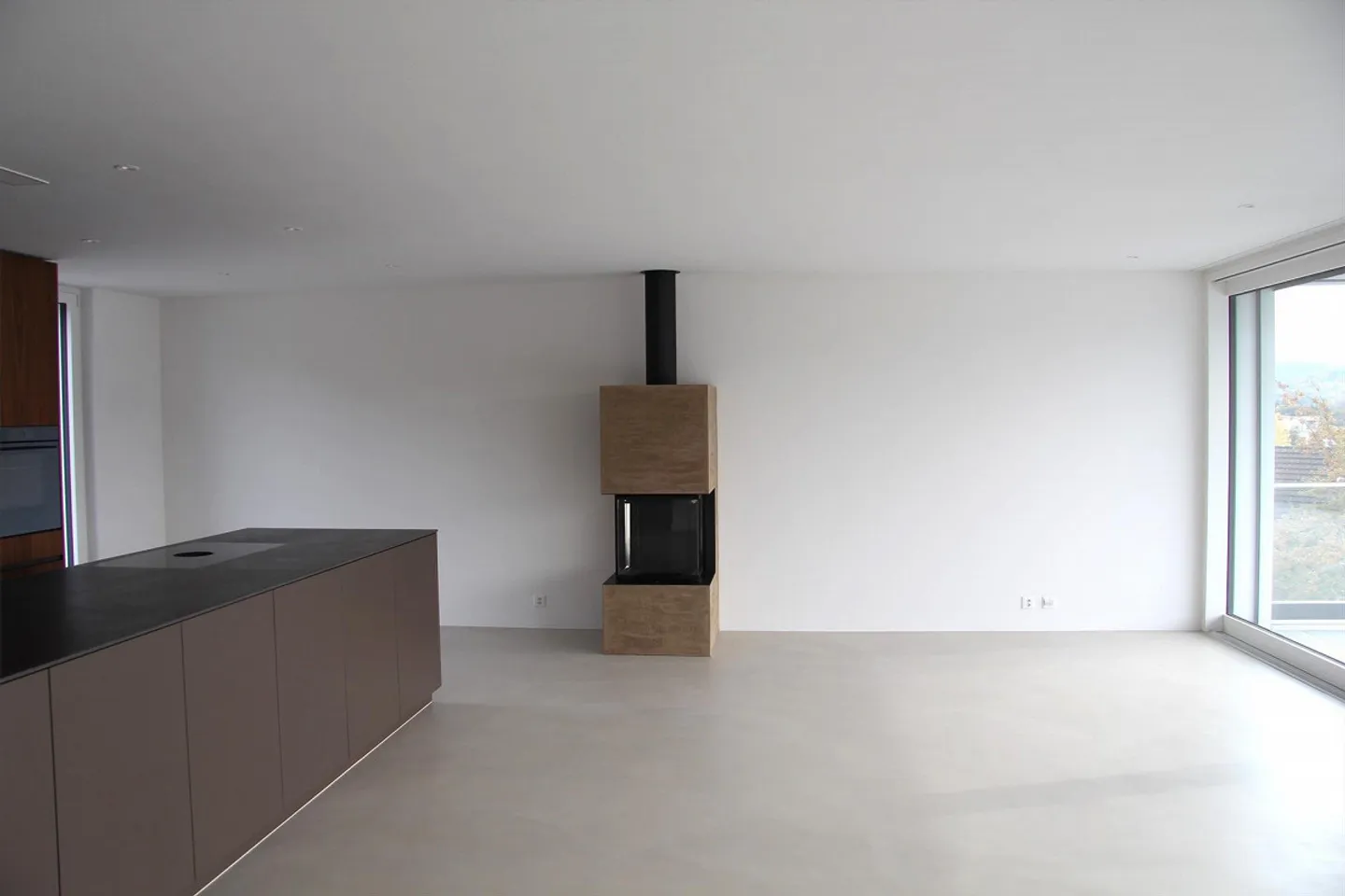 Moderne Attikawohnung in Abtwil - Foto 11 von 22