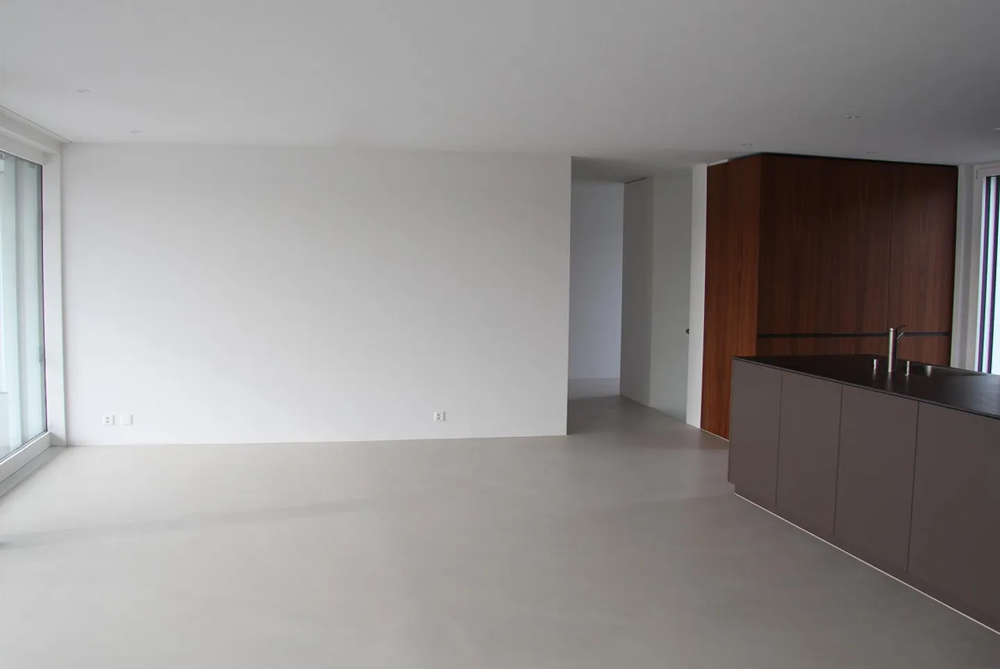 Moderne Attikawohnung in Abtwil - Foto 12 von 22