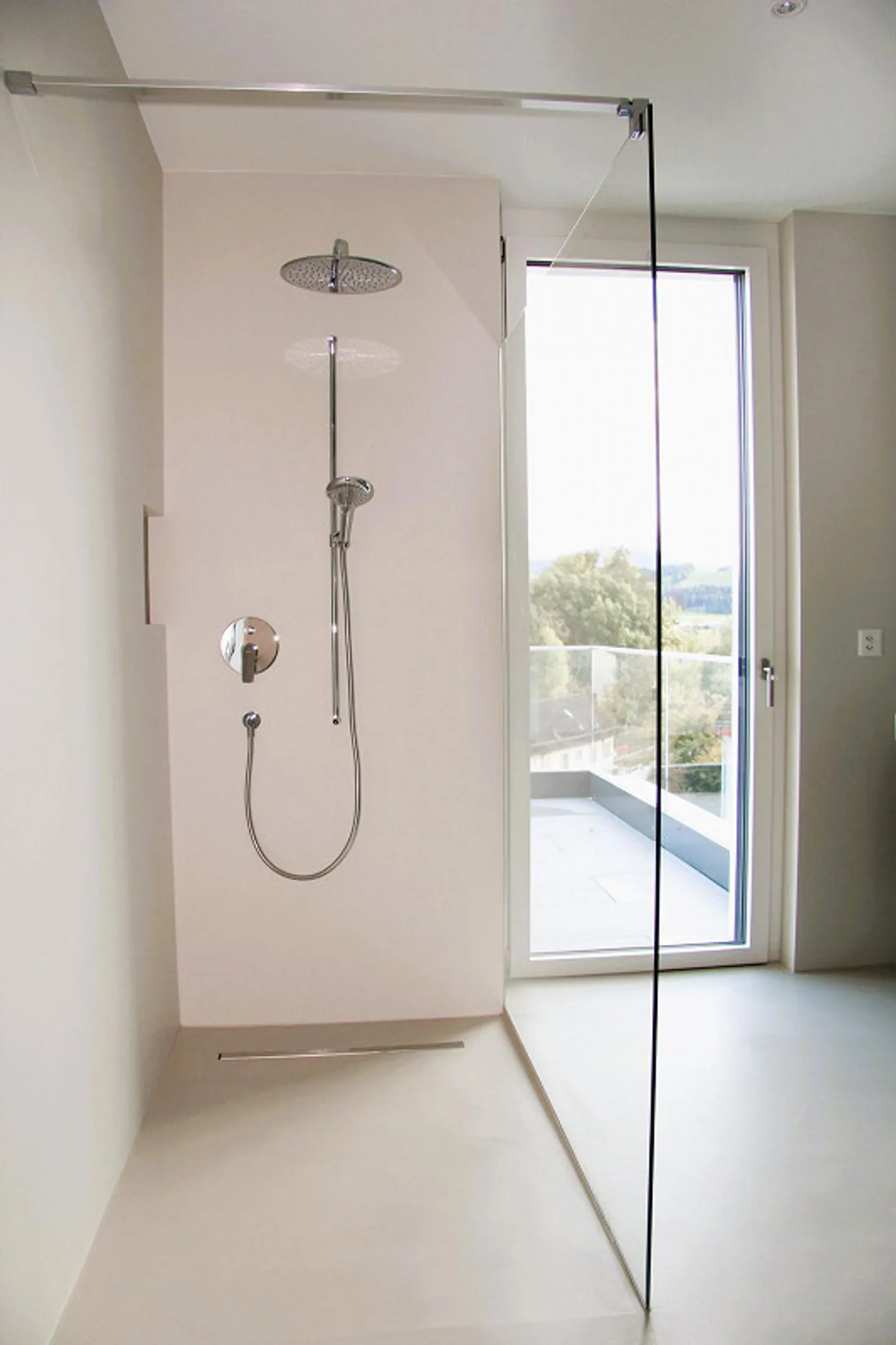 Moderne Attikawohnung in Abtwil - Foto 15 von 22