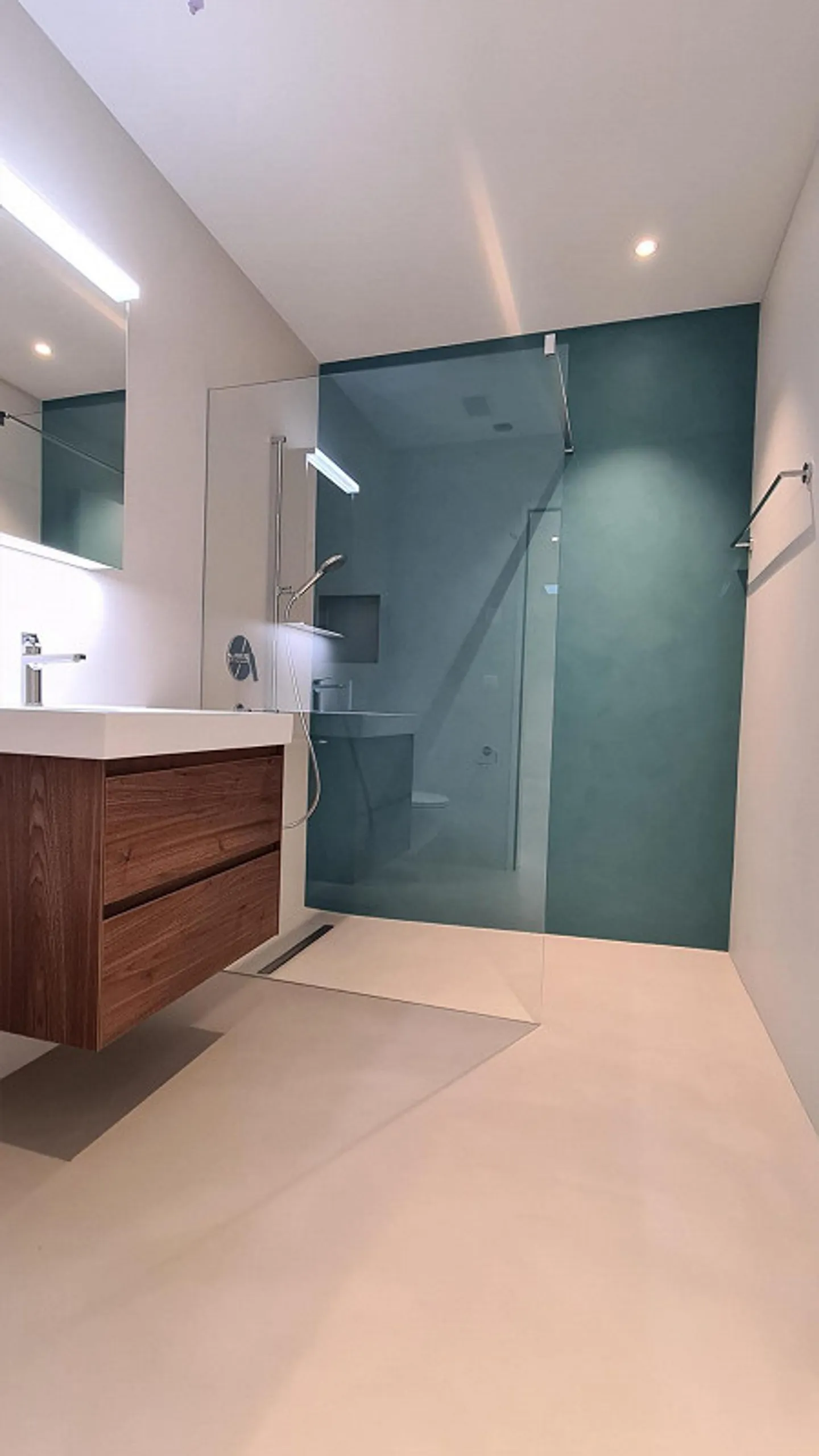 Moderne Attikawohnung in Abtwil - Foto 17 von 22