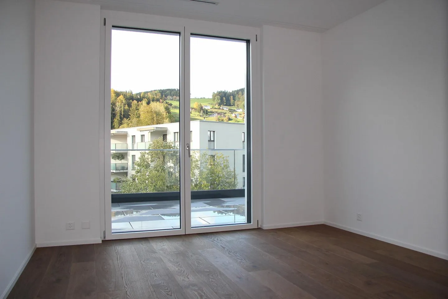 Moderne Attikawohnung in Abtwil - Foto 20 von 22