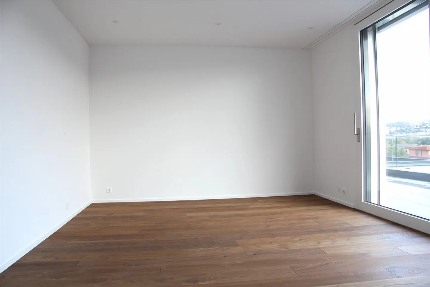 Moderne Attikawohnung in Abtwil - Foto 18 von 22