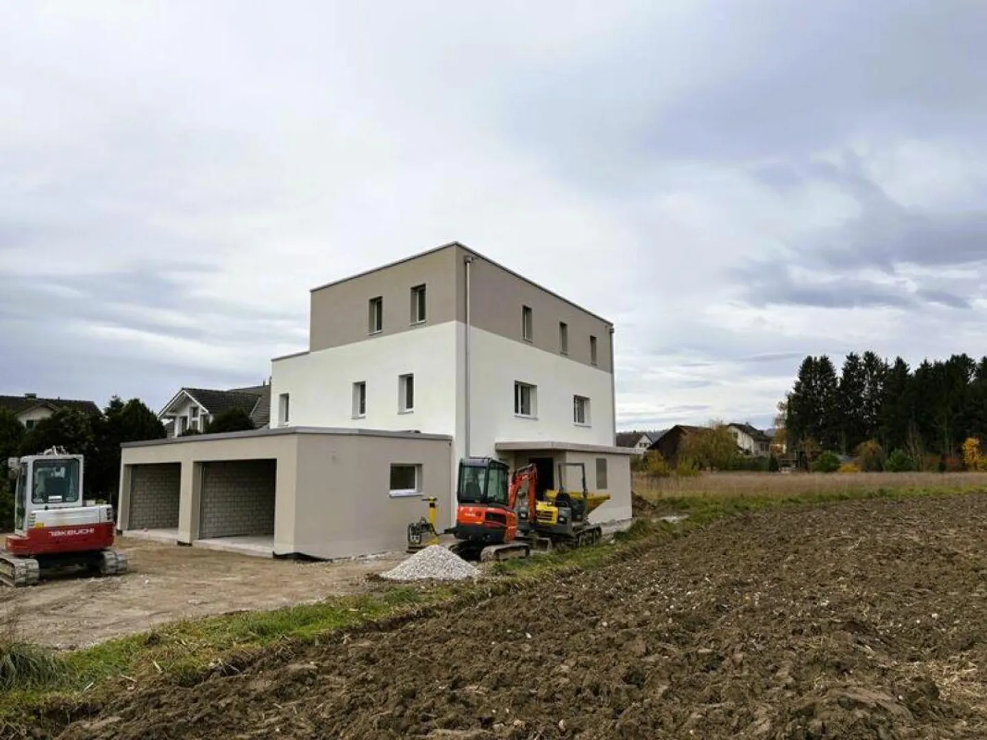 Realize the dream now - acquire your own home in Müllheim TG (House A) - Photo 1 of 18