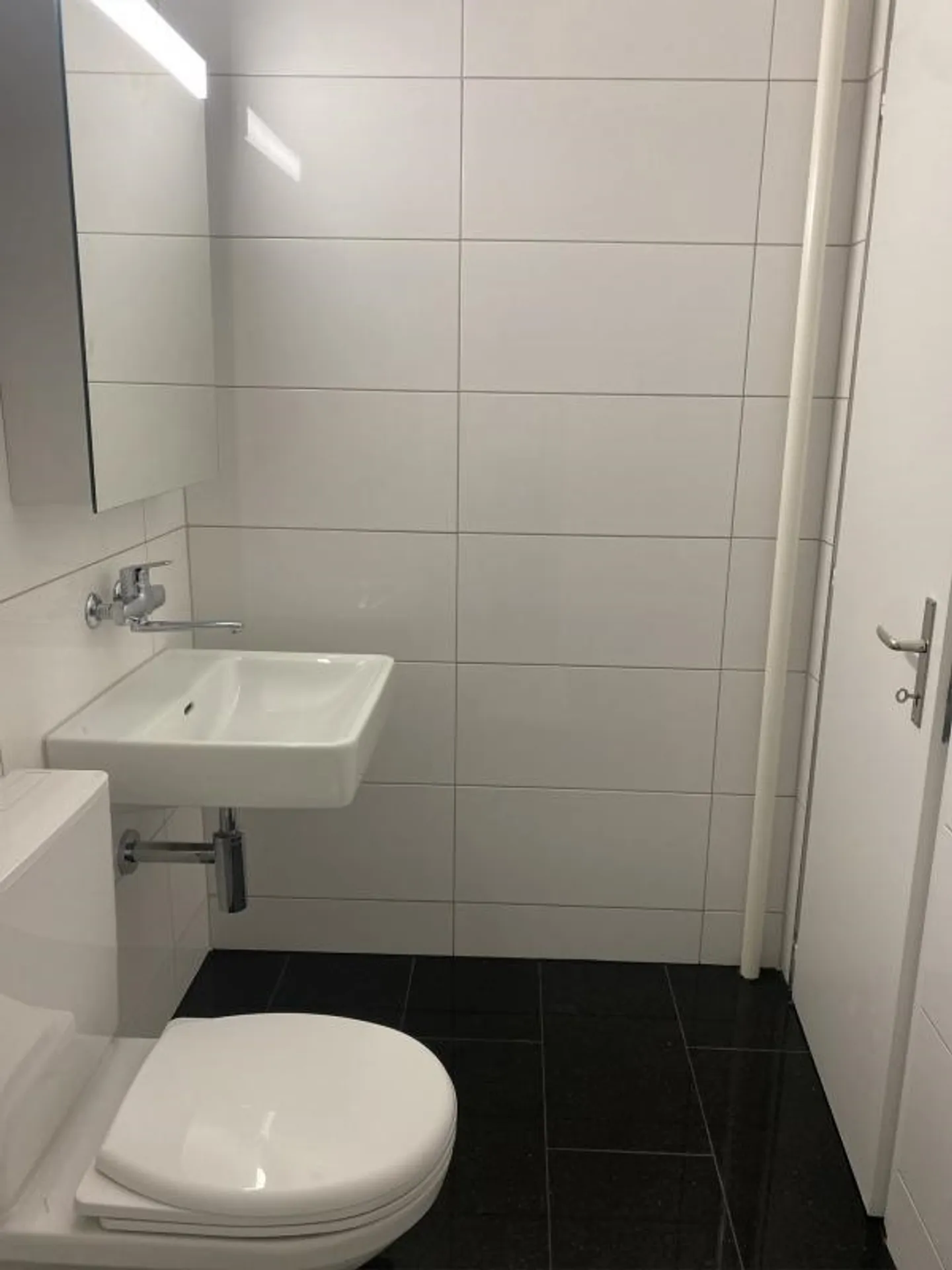 Appartement 2.5 pièces avec grand balcon et belle vue - Photo 7 sur 10