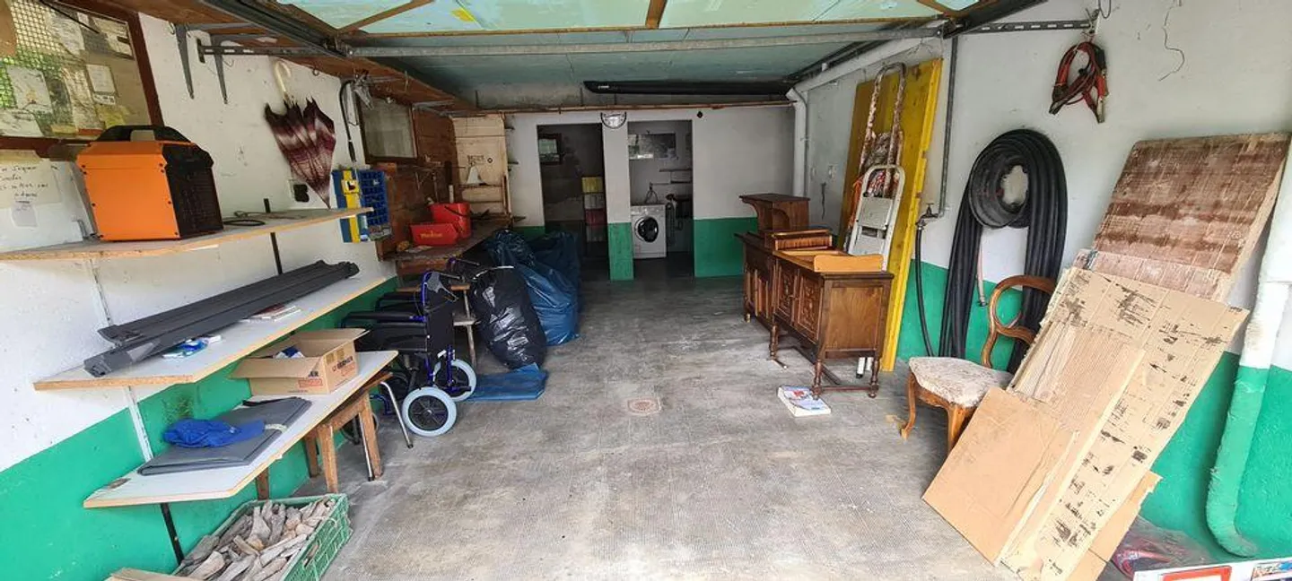 Fully, Einfamilienhaus zu renovieren, 5,5 Zimmer + Keller - Foto 7 von 10