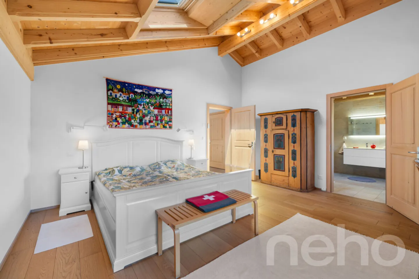 Chalet Eccezionale con Vista Montagna - Foto 8 di 12