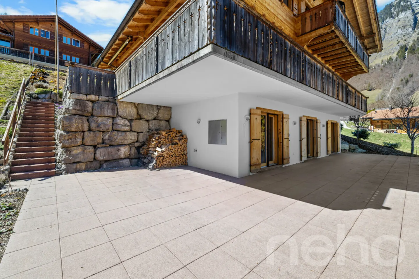Chalet Eccezionale con Vista Montagna - Foto 12 di 12