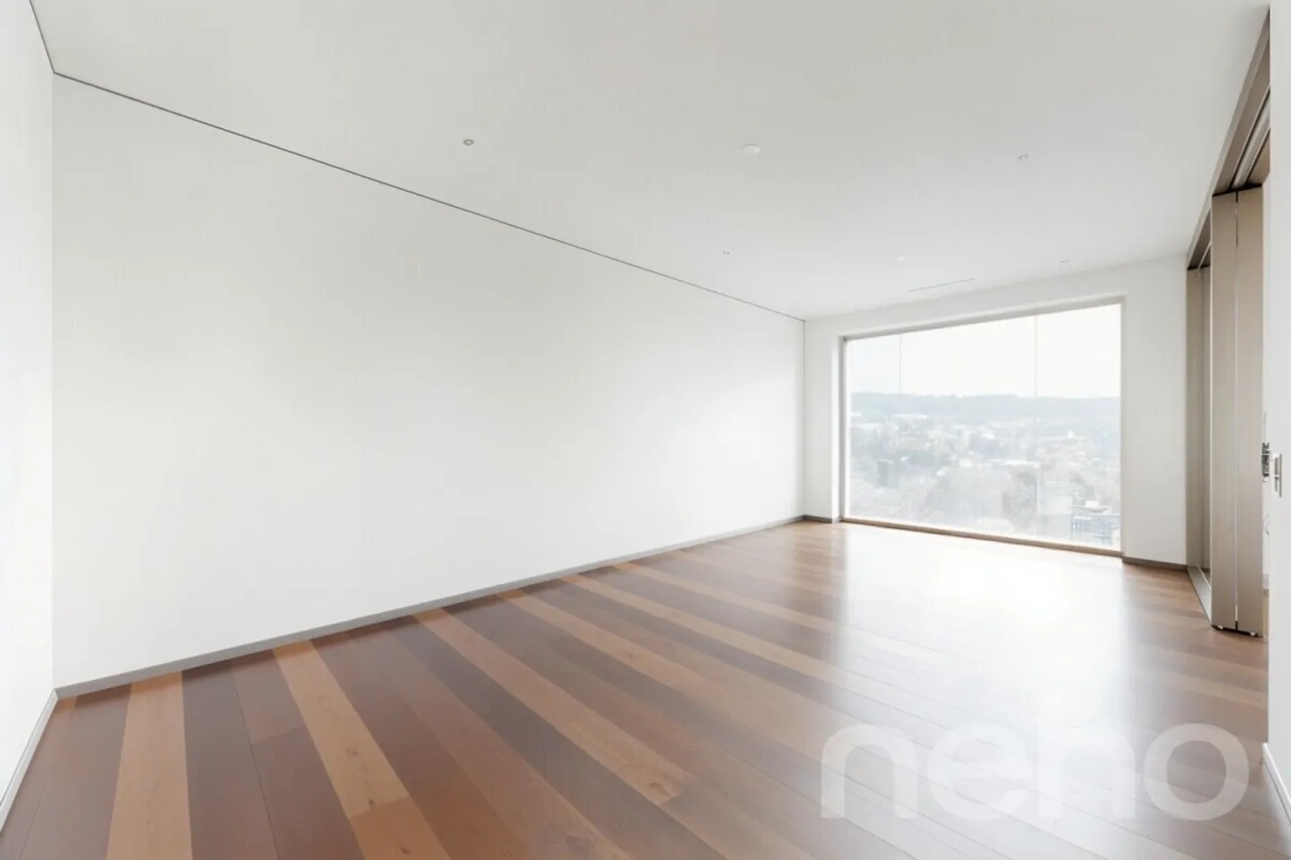 Luxurious Penthouse above the rooftops of Zurich - Photo 3 of 8