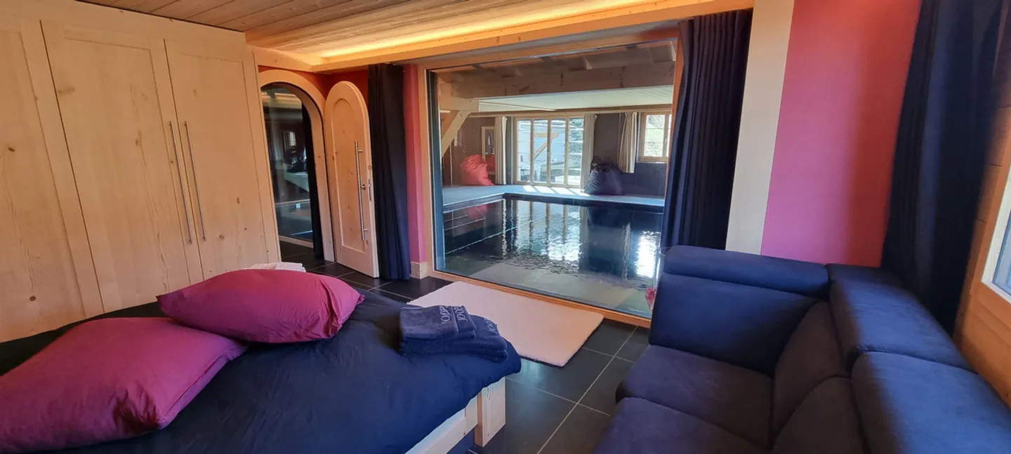 Chalet in affitto - Foto 18 di 32