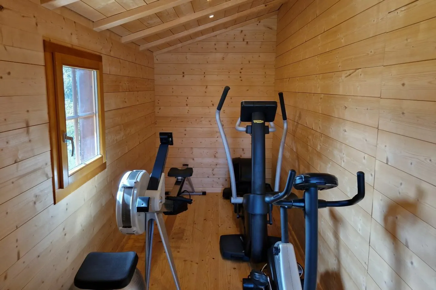 Chalet con Home Cinema / Whirlpool interno / Vista panoramica - Foto 11 di 13