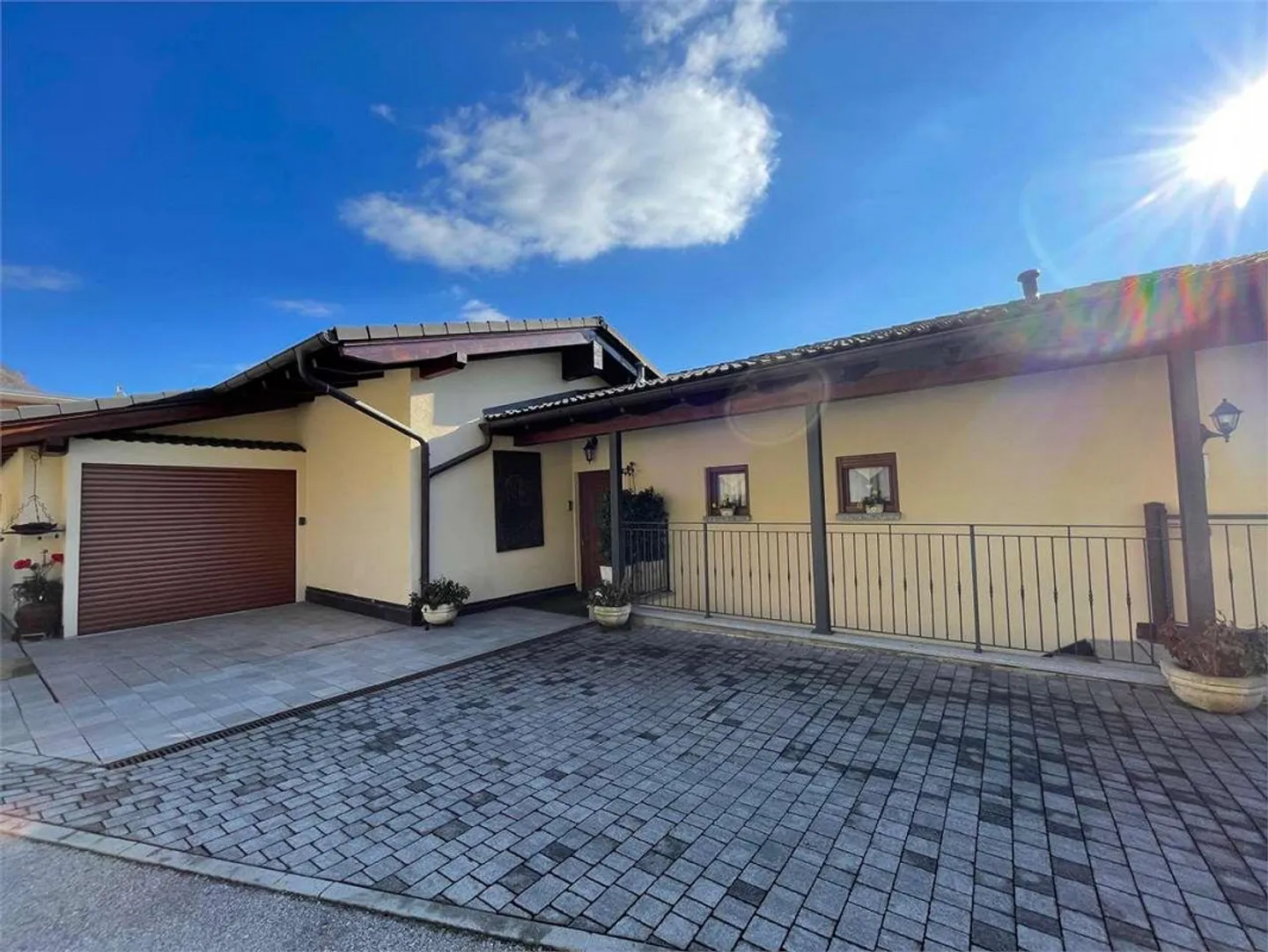 Vacallo 4 rooms with breathtaking view and large terrace - Photo 12 of 12