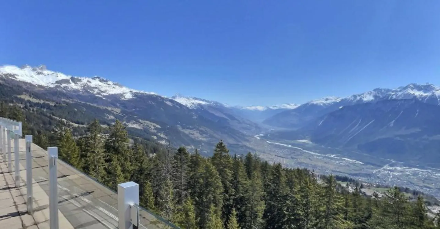 Luxury Attic in Crans-Montana - Photo 4 of 12
