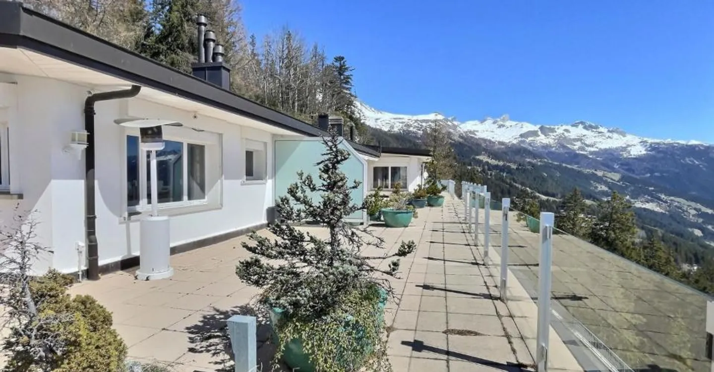 Luxury Attic in Crans-Montana - Photo 5 of 12