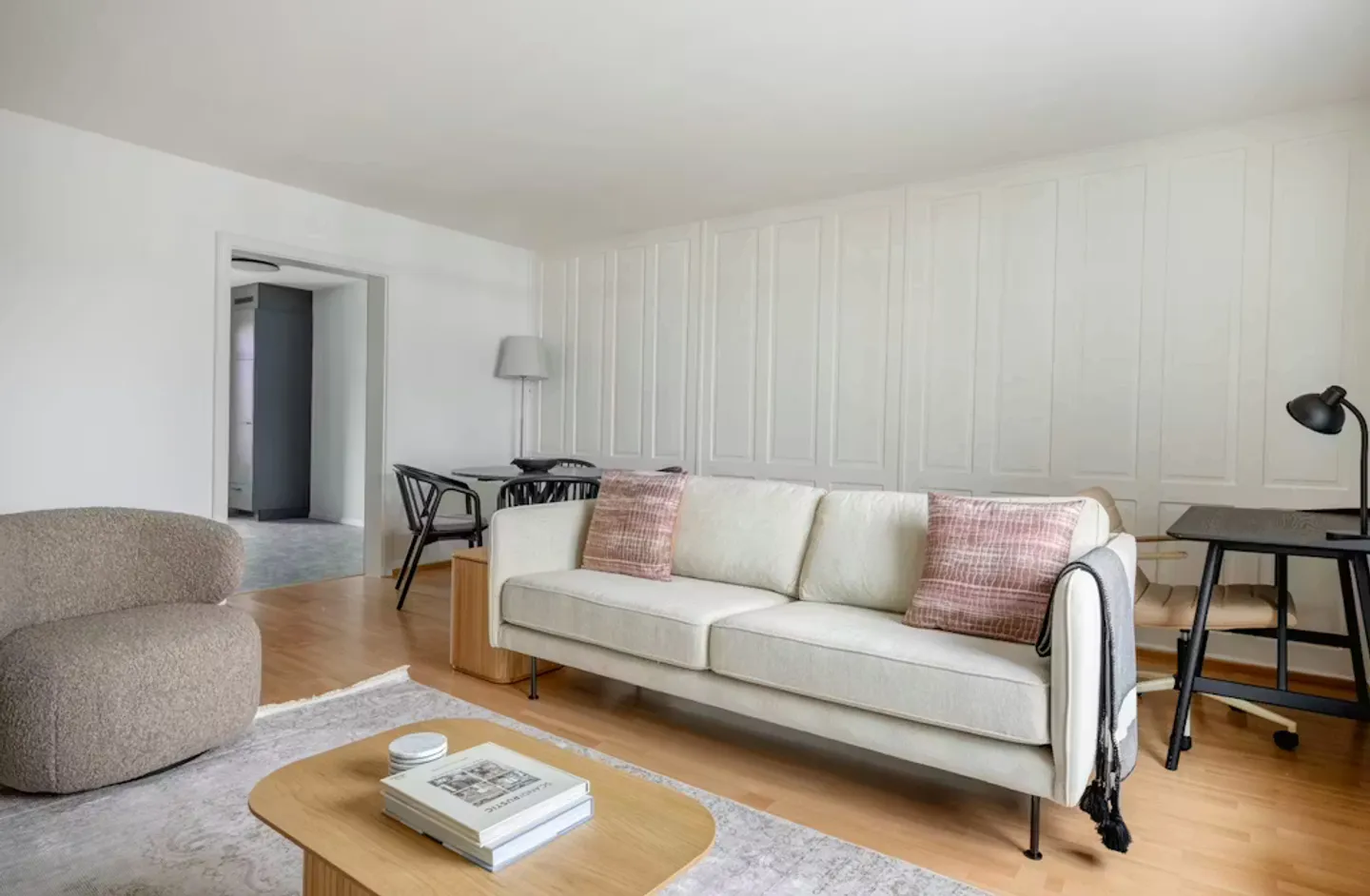 Charmant Appartement à Zurich - Photo 2 sur 10