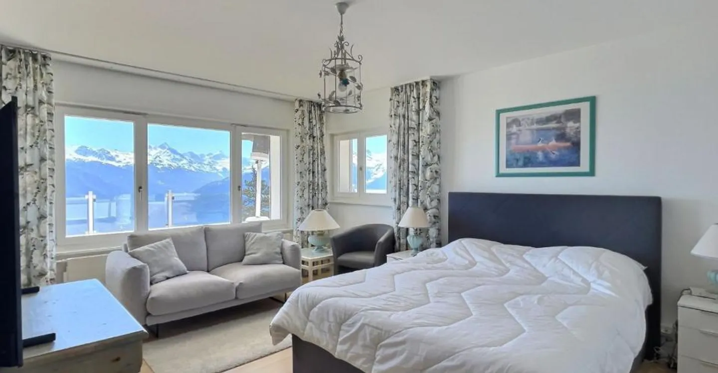 Luxury Attic in Crans-Montana - Photo 10 of 12