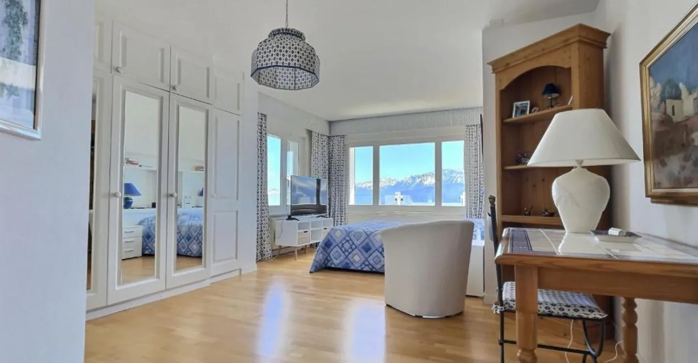 Luxury Attic in Crans-Montana - Photo 12 of 12