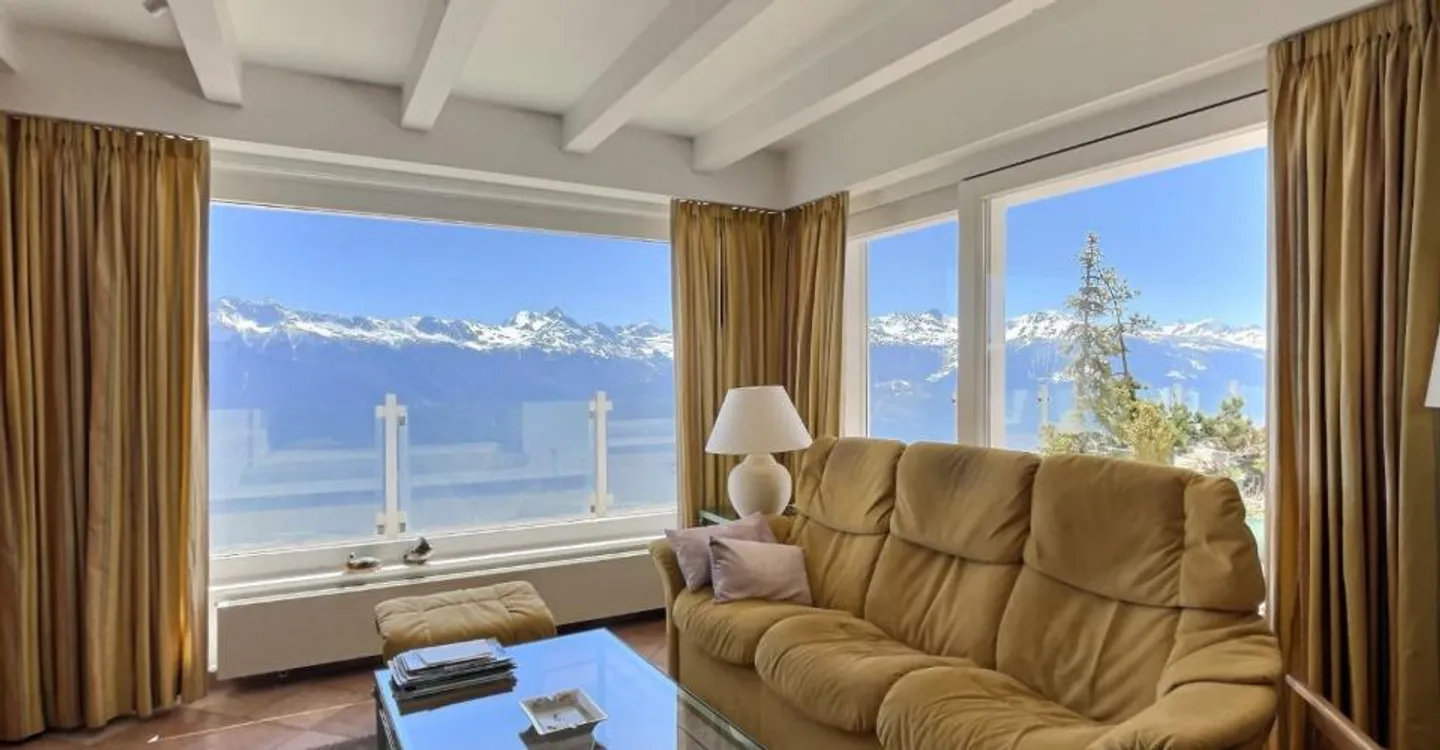 Luxury Attic in Crans-Montana - Photo 6 of 12