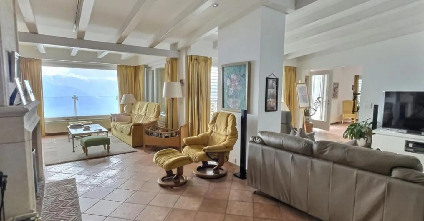 Luxury Attic in Crans-Montana - Photo 7 of 12