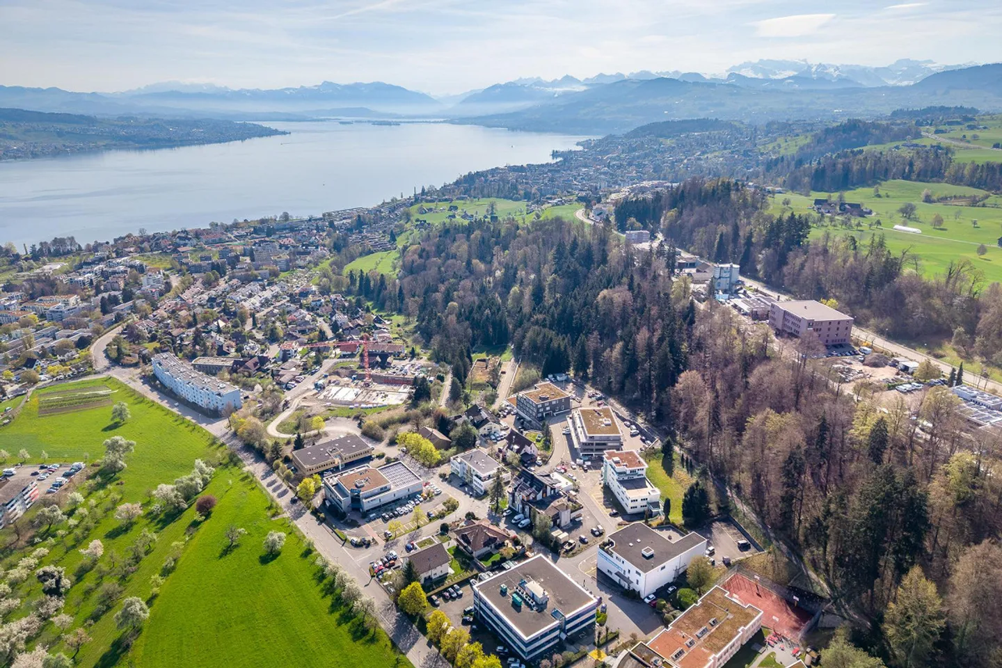 Votre nouvel espace commercial sur la rive gauche du lac de Zurich - Photo 9 sur 9