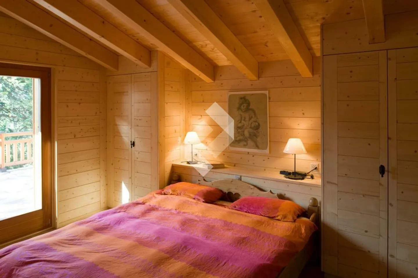 Chalet di alta qualità nelle montagne - Foto 12 di 13