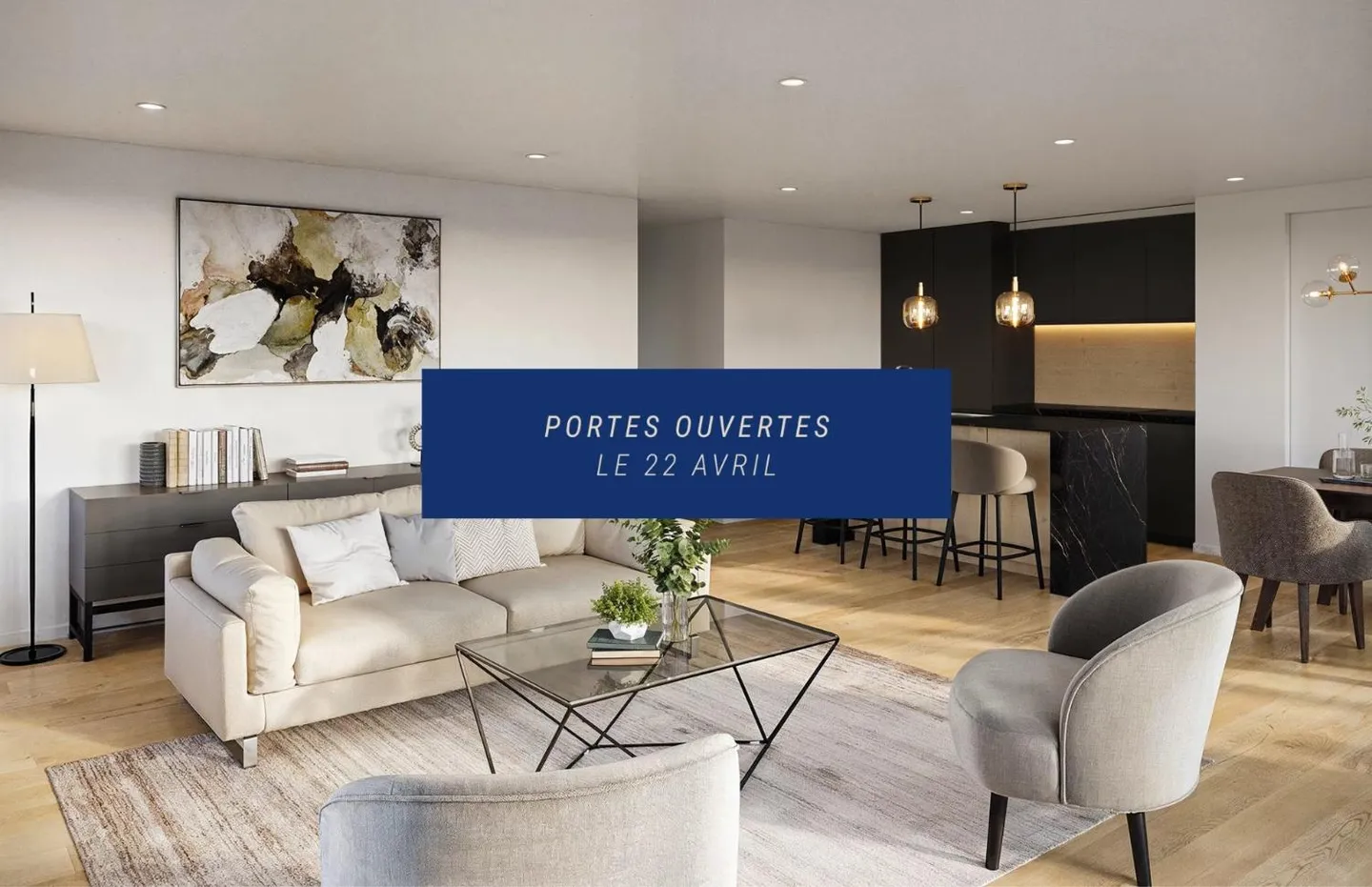 AMBRIA - Erleben Sie Eleganz im Herzen von Chardonne - Foto 1 von 4