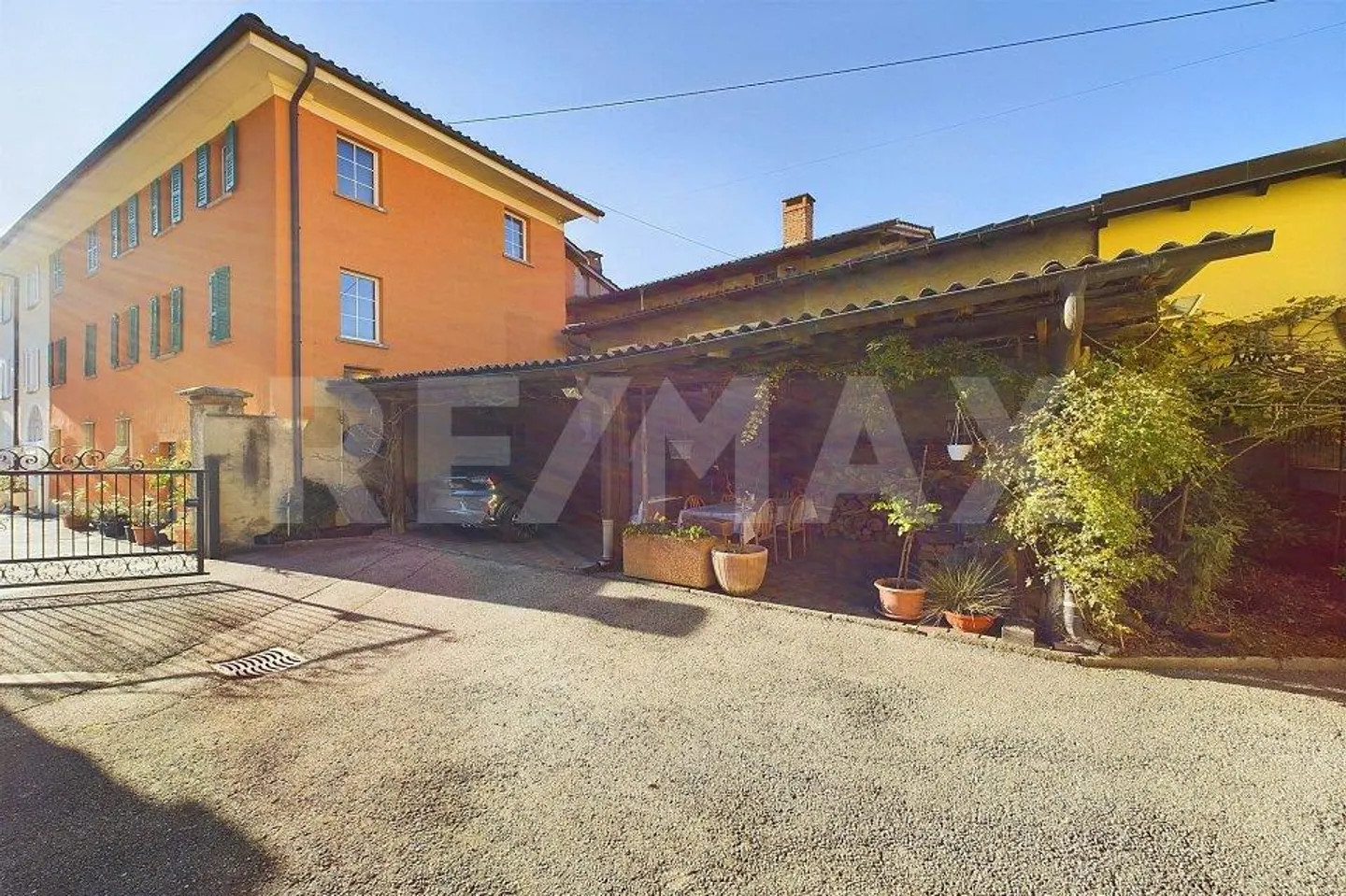 Casa storica a Montagnola - Foto 1 di 13