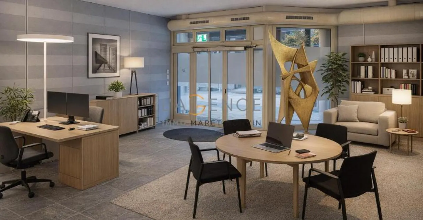Commercial space of 462 m² - Photo 1 of 5