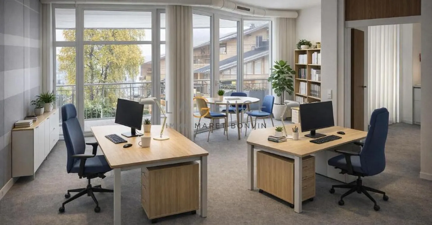 Commercial space of 462 m² - Photo 3 of 5