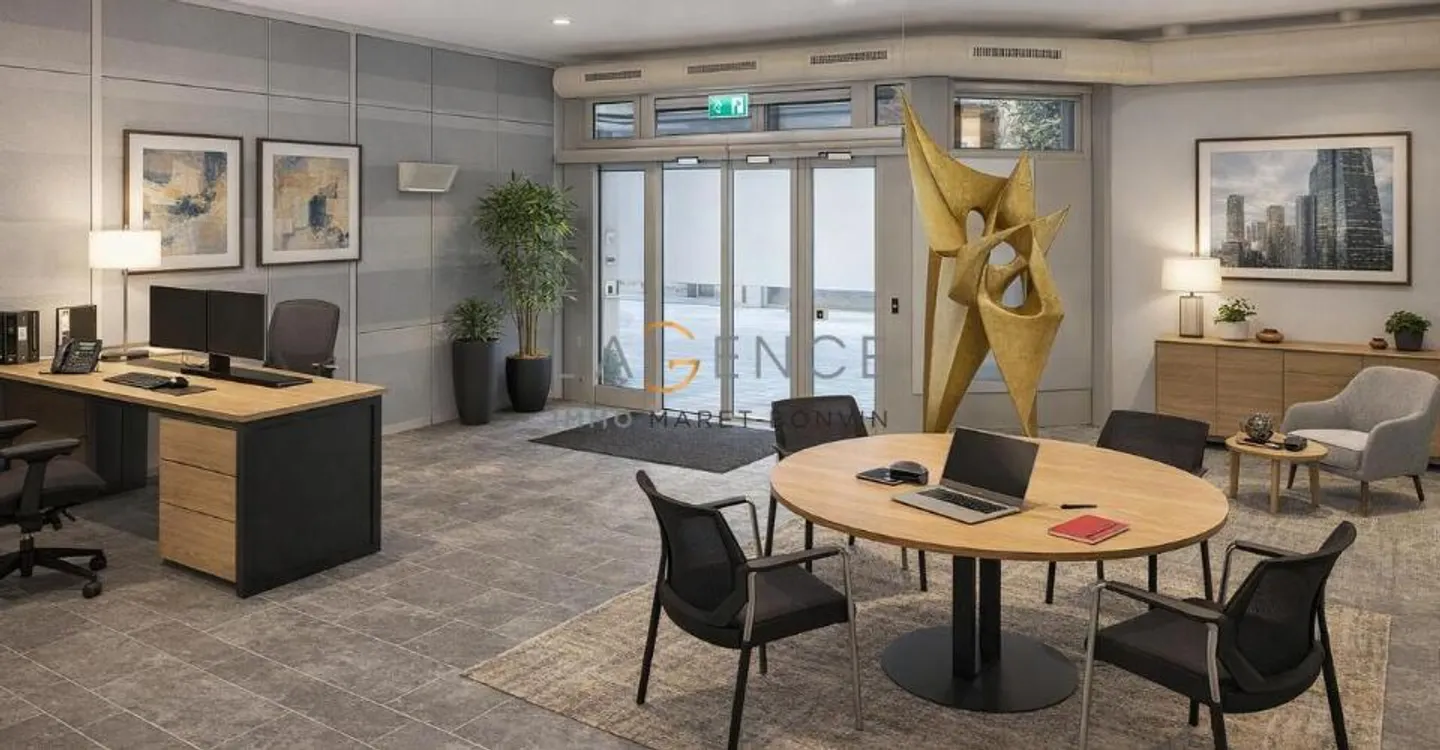Commercial space of 462 m² - Photo 4 of 5