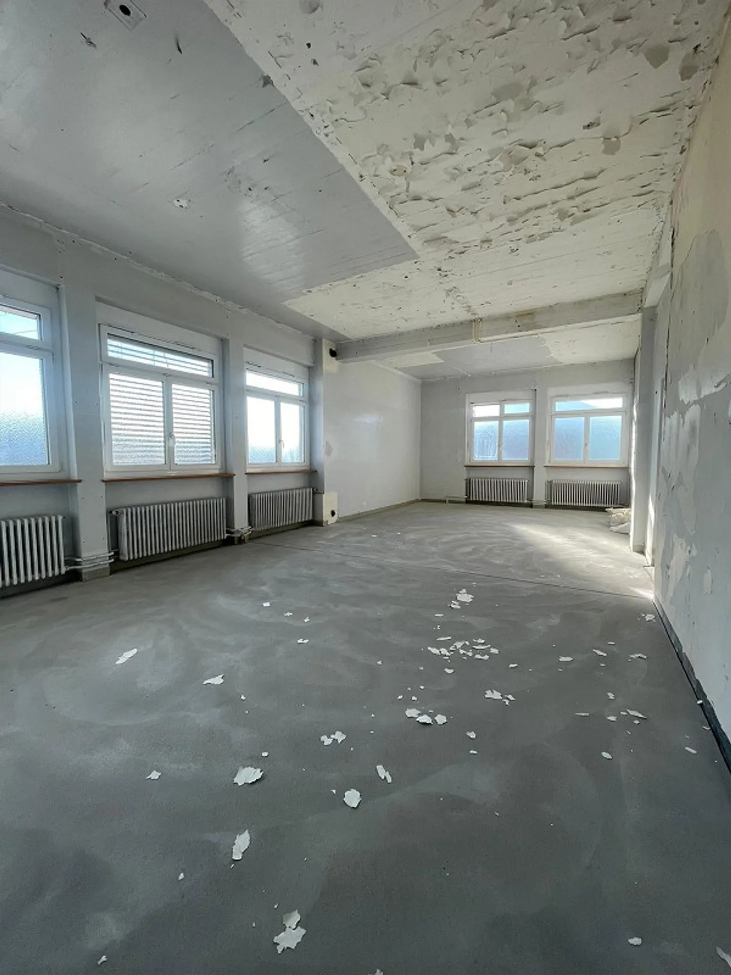Commercial space in "Zentrale Pratteln" - make your dreams come true - Photo 4 of 4