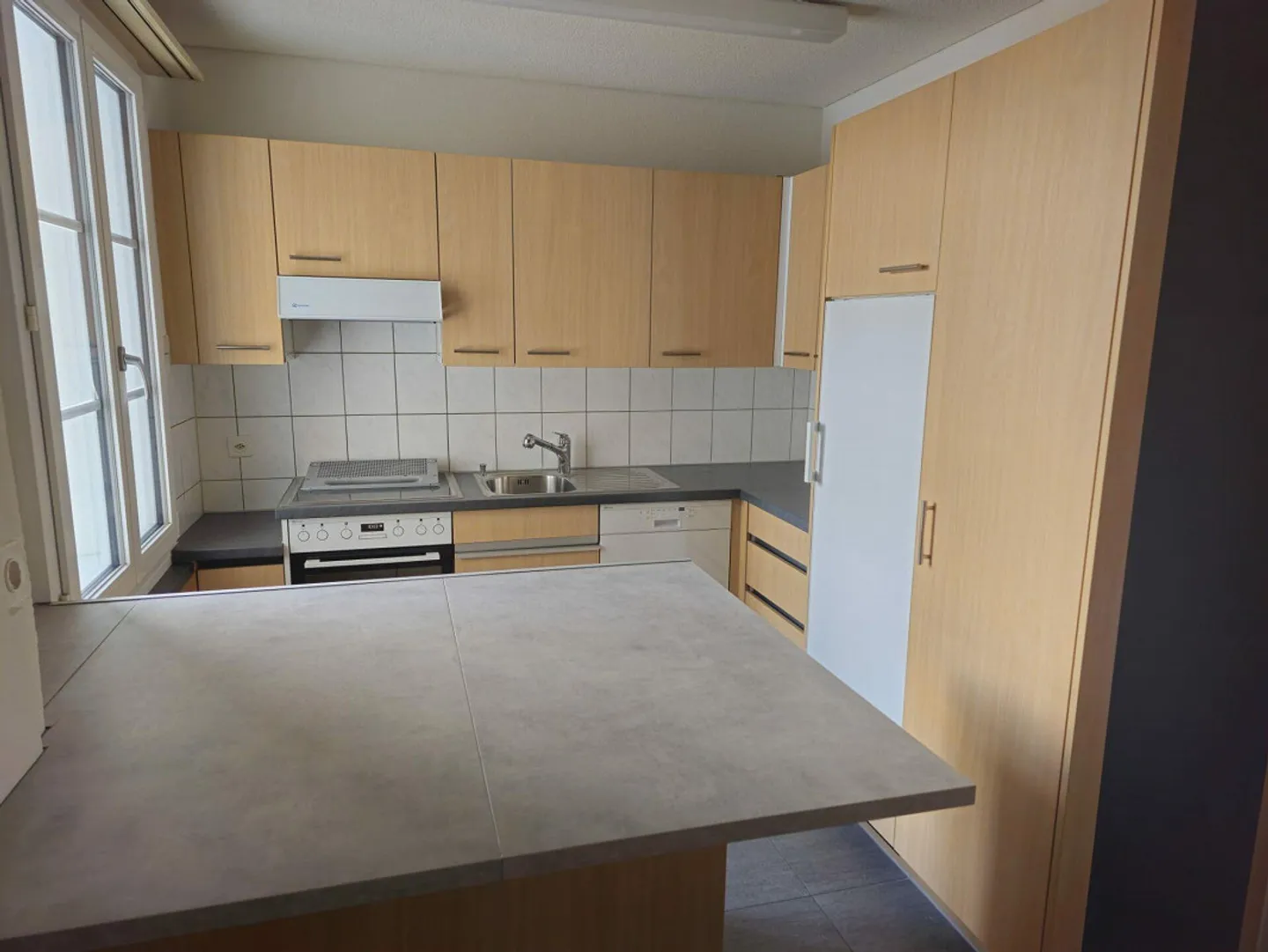 Appartamento duplex attraente di 5,5 stanze alla stazione di Luterbach - Foto 2 di 8