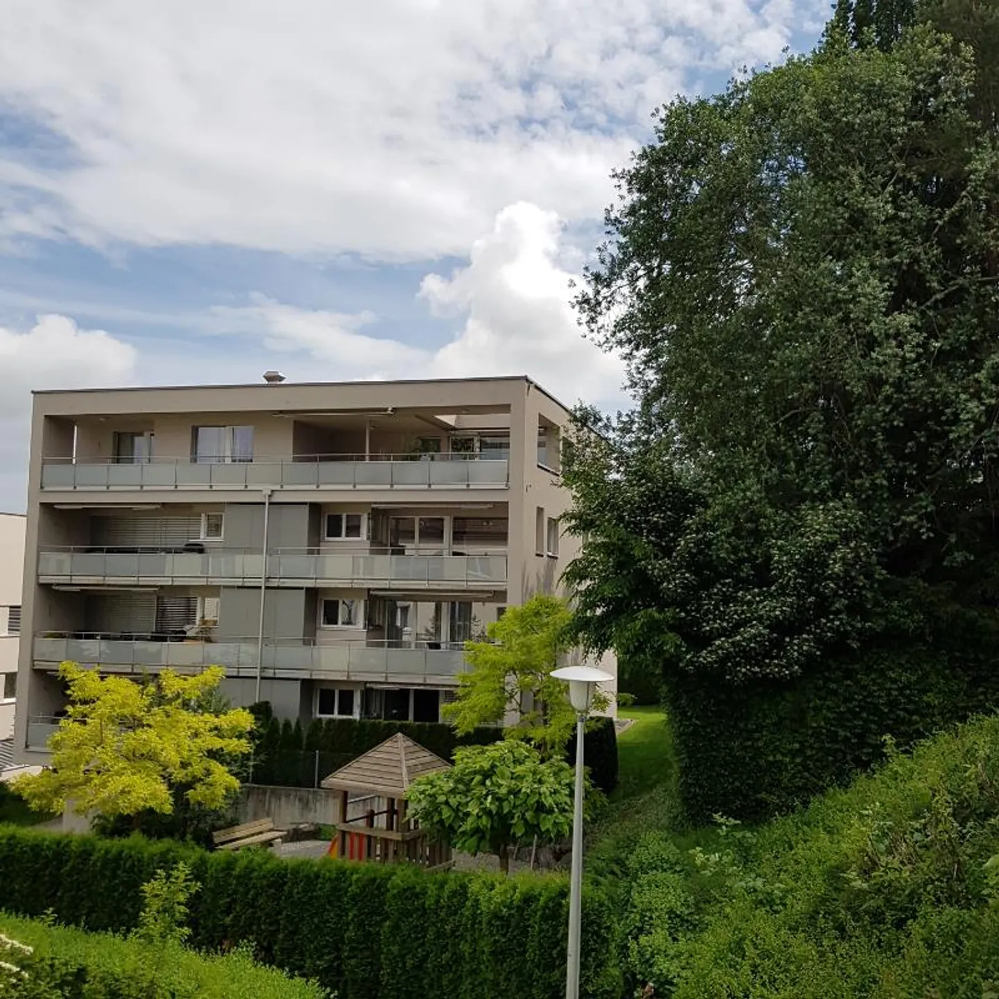 Appartamento in affitto - Foto 1 di 7