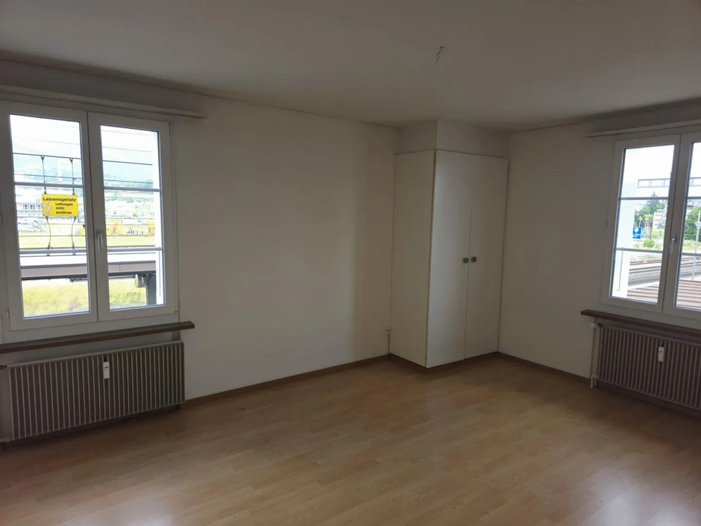 Appartamento duplex attraente di 5,5 stanze alla stazione di Luterbach - Foto 4 di 8