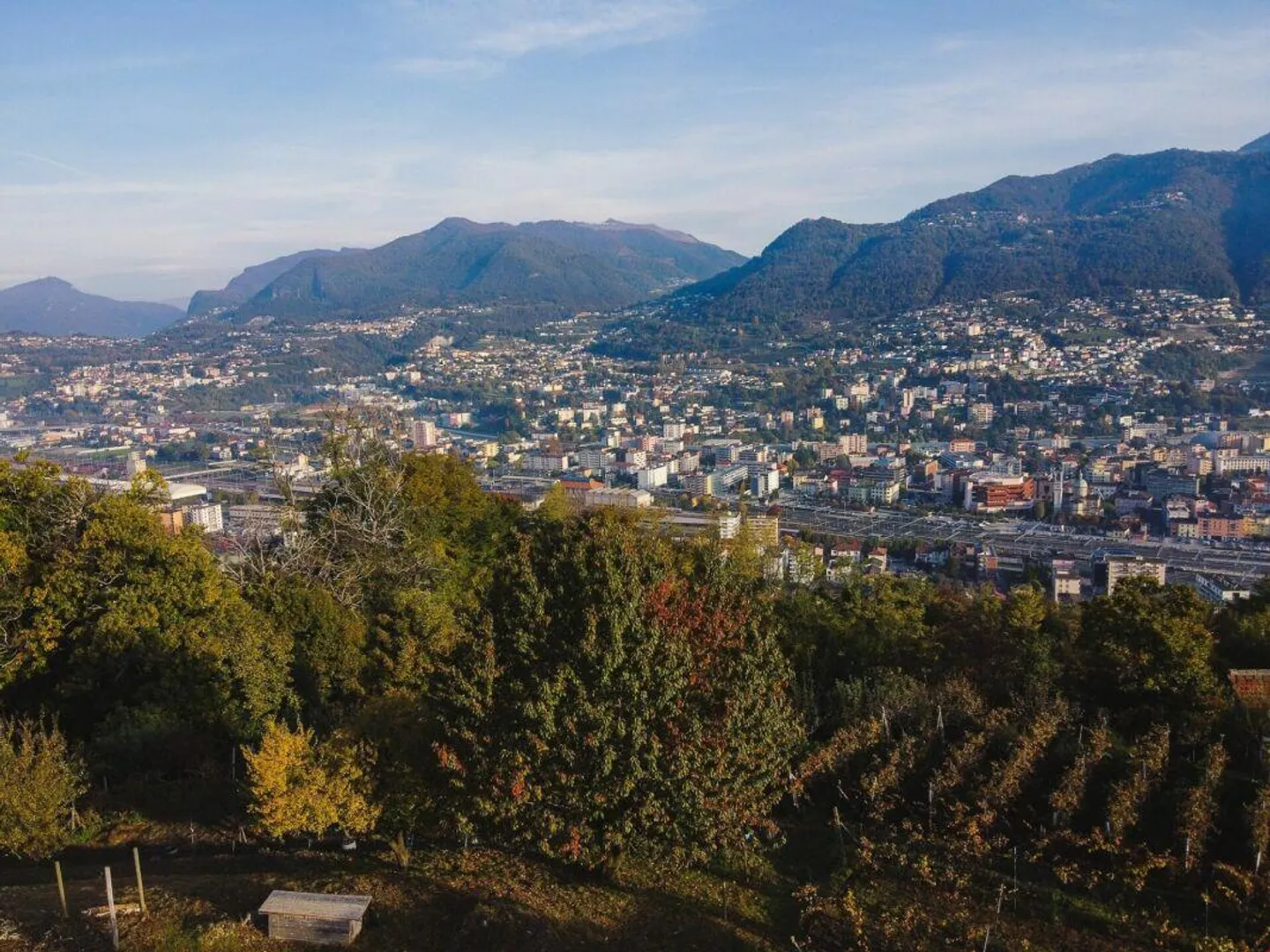 Building land with beautiful panoramic view and project - Photo 5 of 12