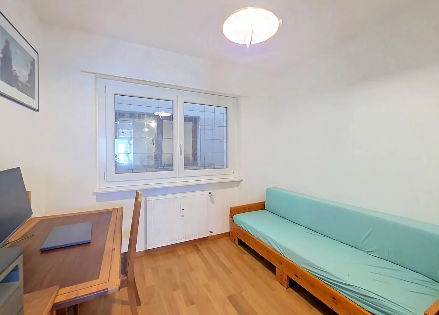 Modern Apartment in Corin-de-la-Crête - Photo 6 of 8