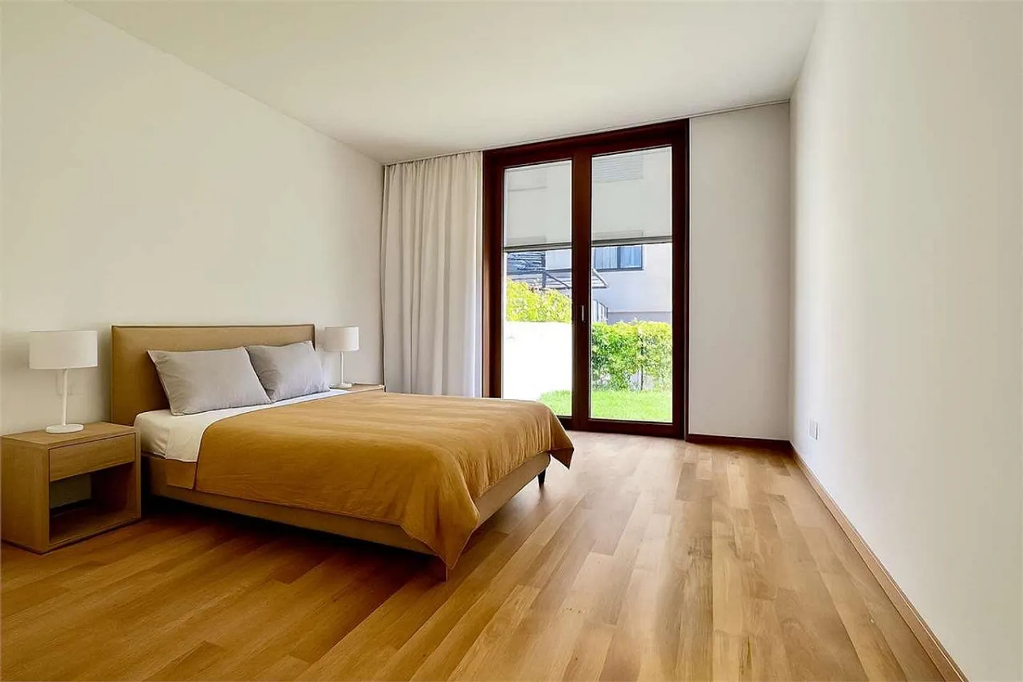 Minusio - New apartment with large garden and lake view - Photo 7 of 13