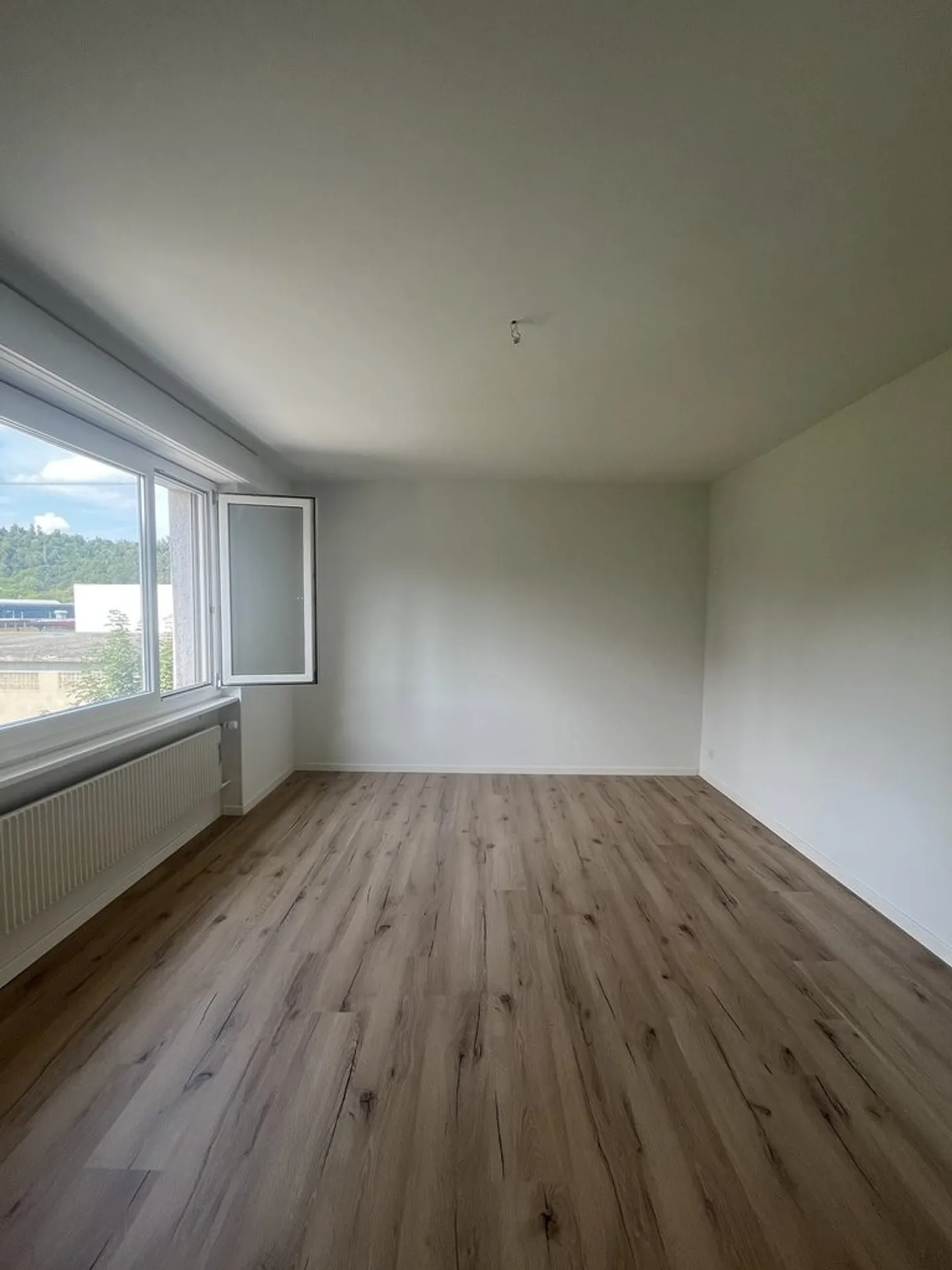 Bellissimo appartamento di 1,5 stanze in affitto ristrutturato! 1° affitto netto gratuito! - Foto 2 di 5