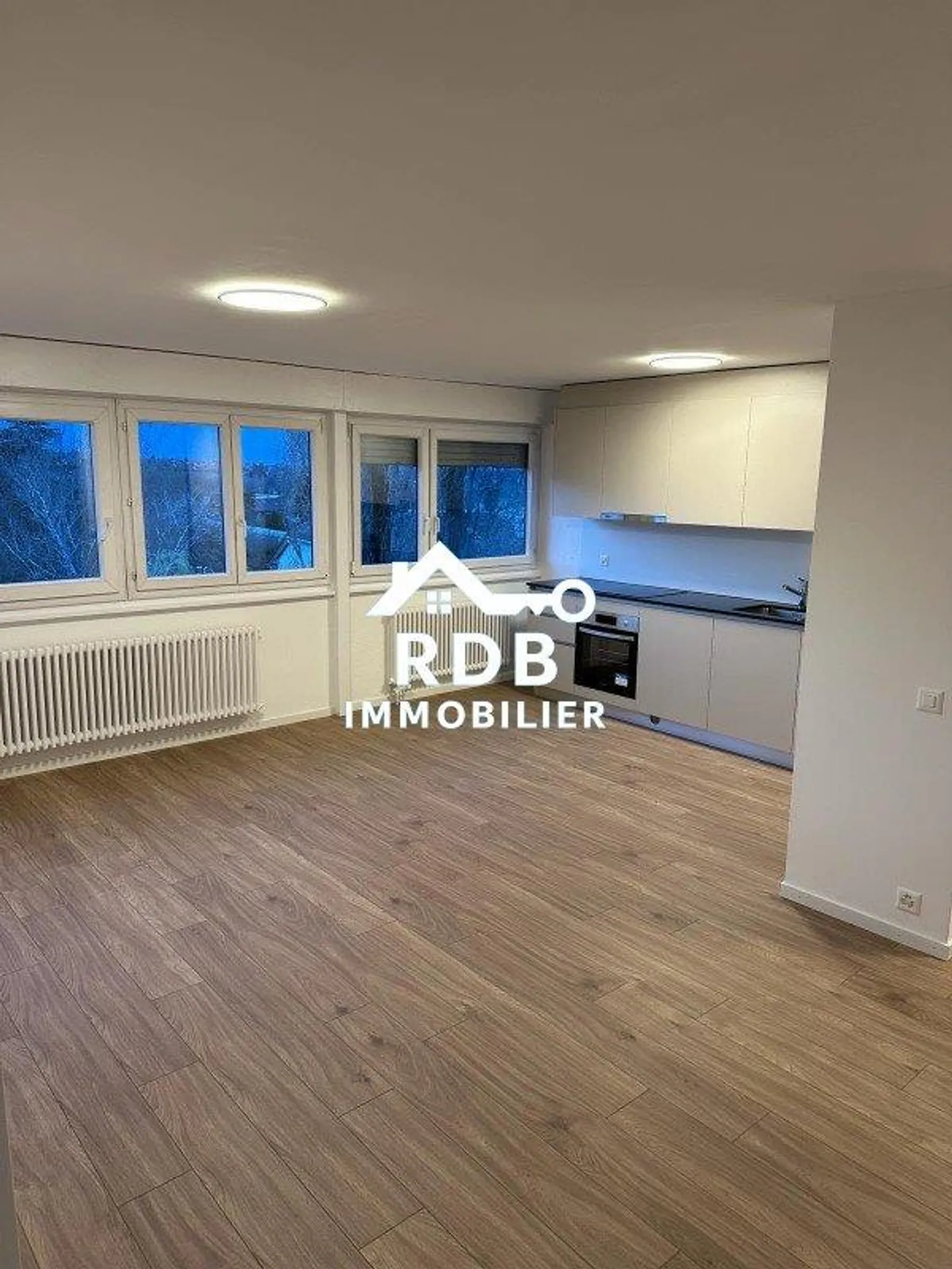 3,5-Zimmer-Wohnung im 3. Stock ohne Aufzug in Perly 1258 - Foto 1 von 9
