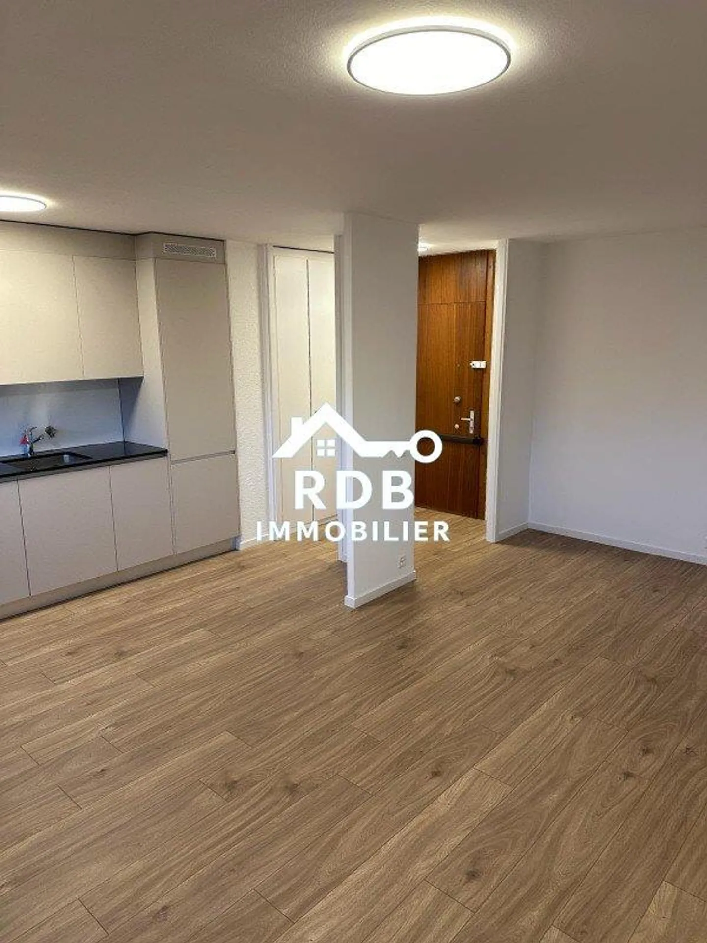 3,5-Zimmer-Wohnung im 3. Stock ohne Aufzug in Perly 1258 - Foto 2 von 9
