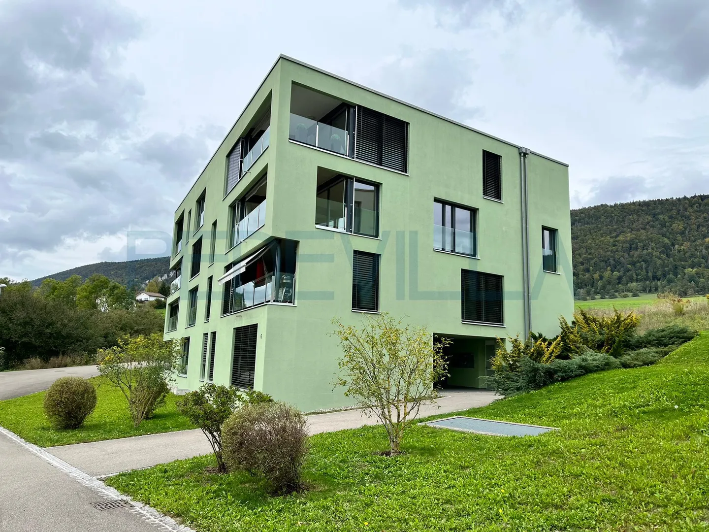 Corgémont : magnifique appartement de 4.5 pièces - Photo 12 sur 14