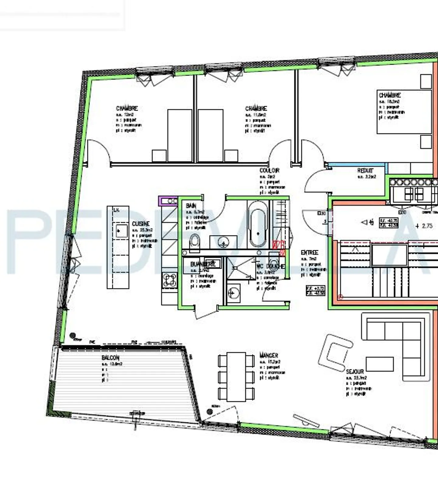 Corgémont : magnifique appartement de 4.5 pièces - Photo 14 sur 14