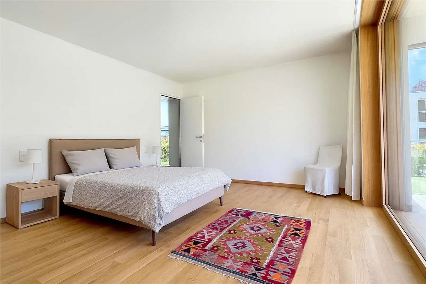 Minusio - New apartment with large garden and lake view - Photo 6 of 13