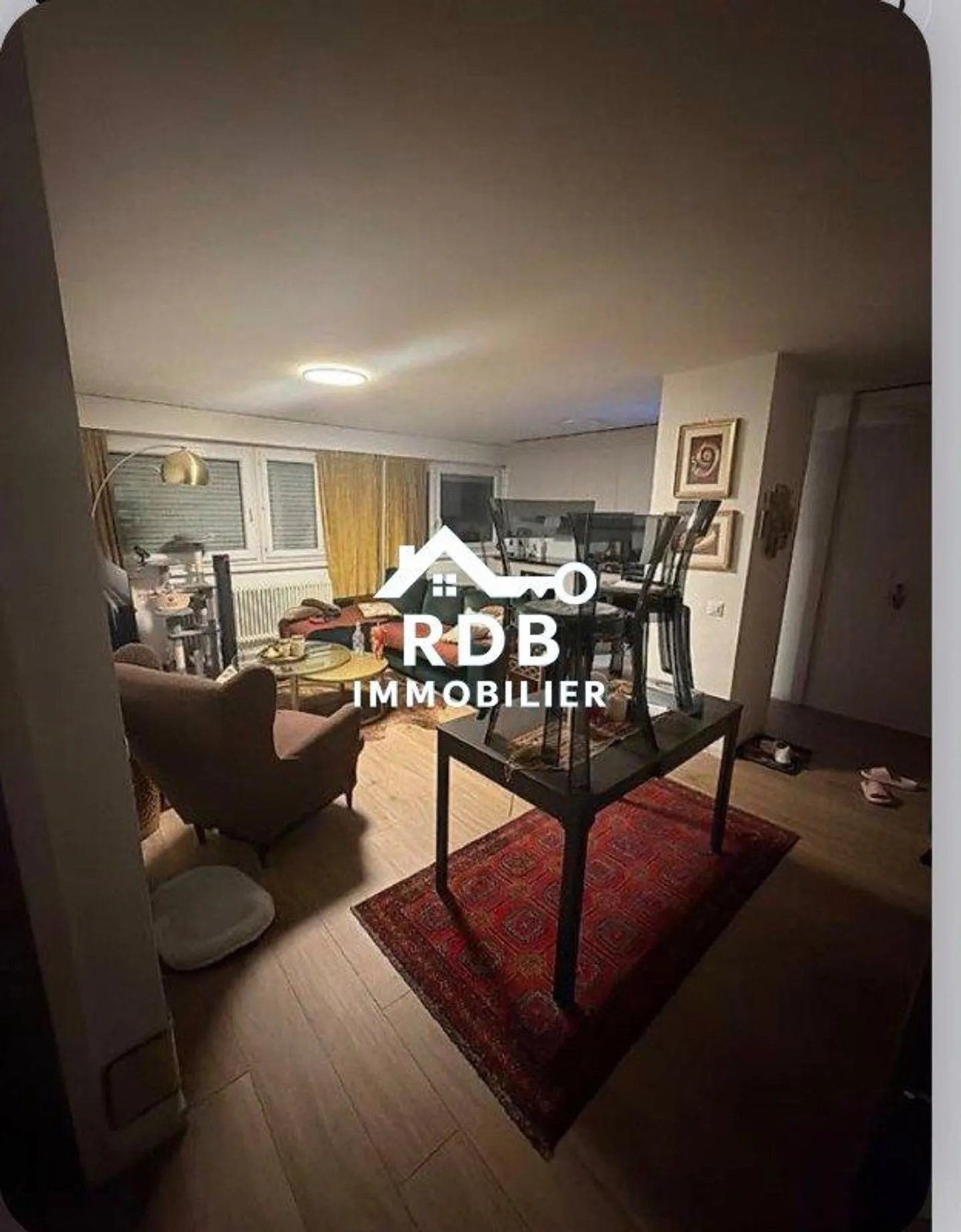3,5-Zimmer-Wohnung im 3. Stock ohne Aufzug in Perly 1258 - Foto 5 von 9