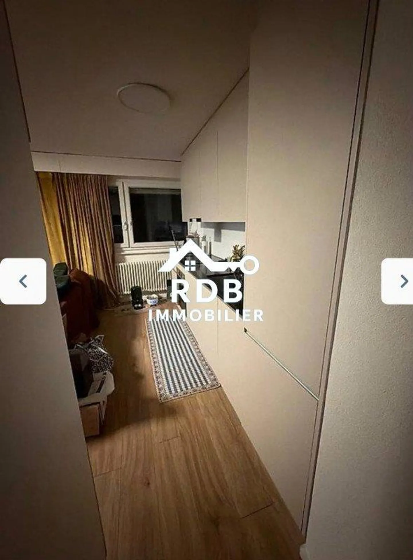 3,5-Zimmer-Wohnung im 3. Stock ohne Aufzug in Perly 1258 - Foto 6 von 9